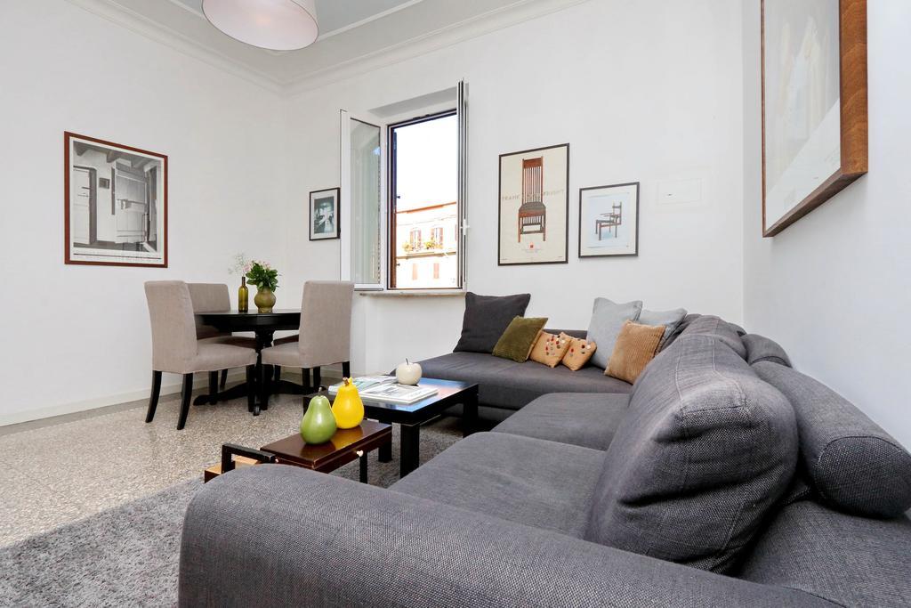 Piazza Capponi Apartment Rome Exterior photo