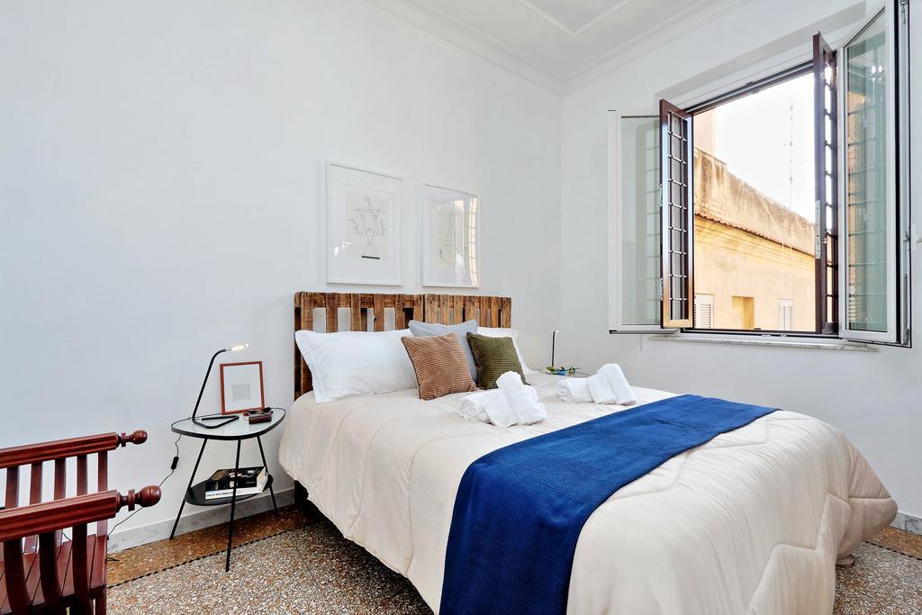 Piazza Capponi Apartment Rome Exterior photo
