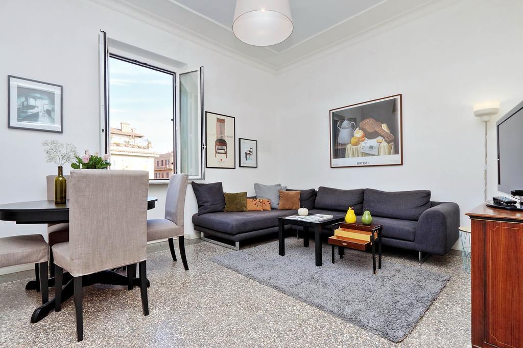 Piazza Capponi Apartment Rome Exterior photo