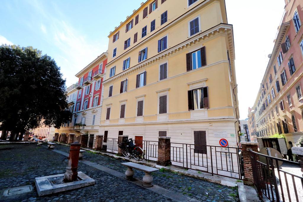 Piazza Capponi Apartment Rome Exterior photo