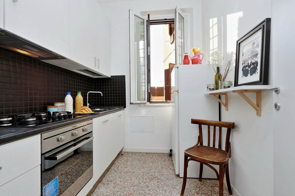 Piazza Capponi Apartment Rome Exterior photo