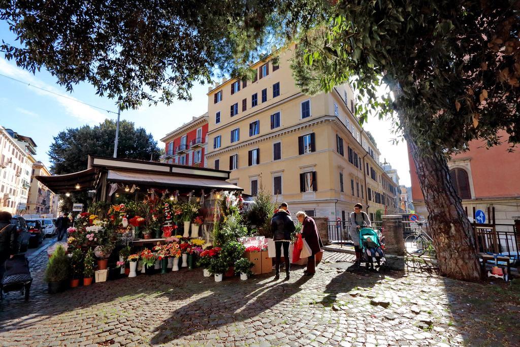 Piazza Capponi Apartment Rome Exterior photo