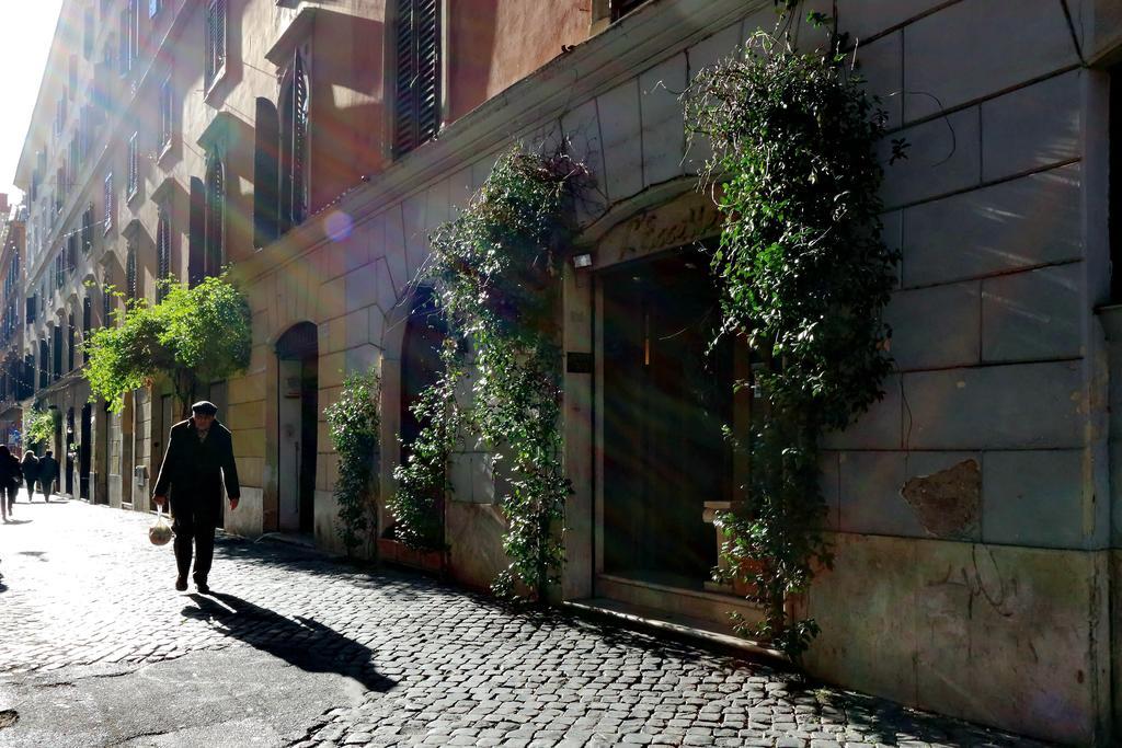 Piazza Capponi Apartment Rome Exterior photo