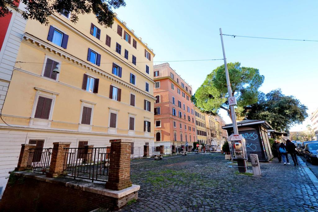 Piazza Capponi Apartment Rome Exterior photo